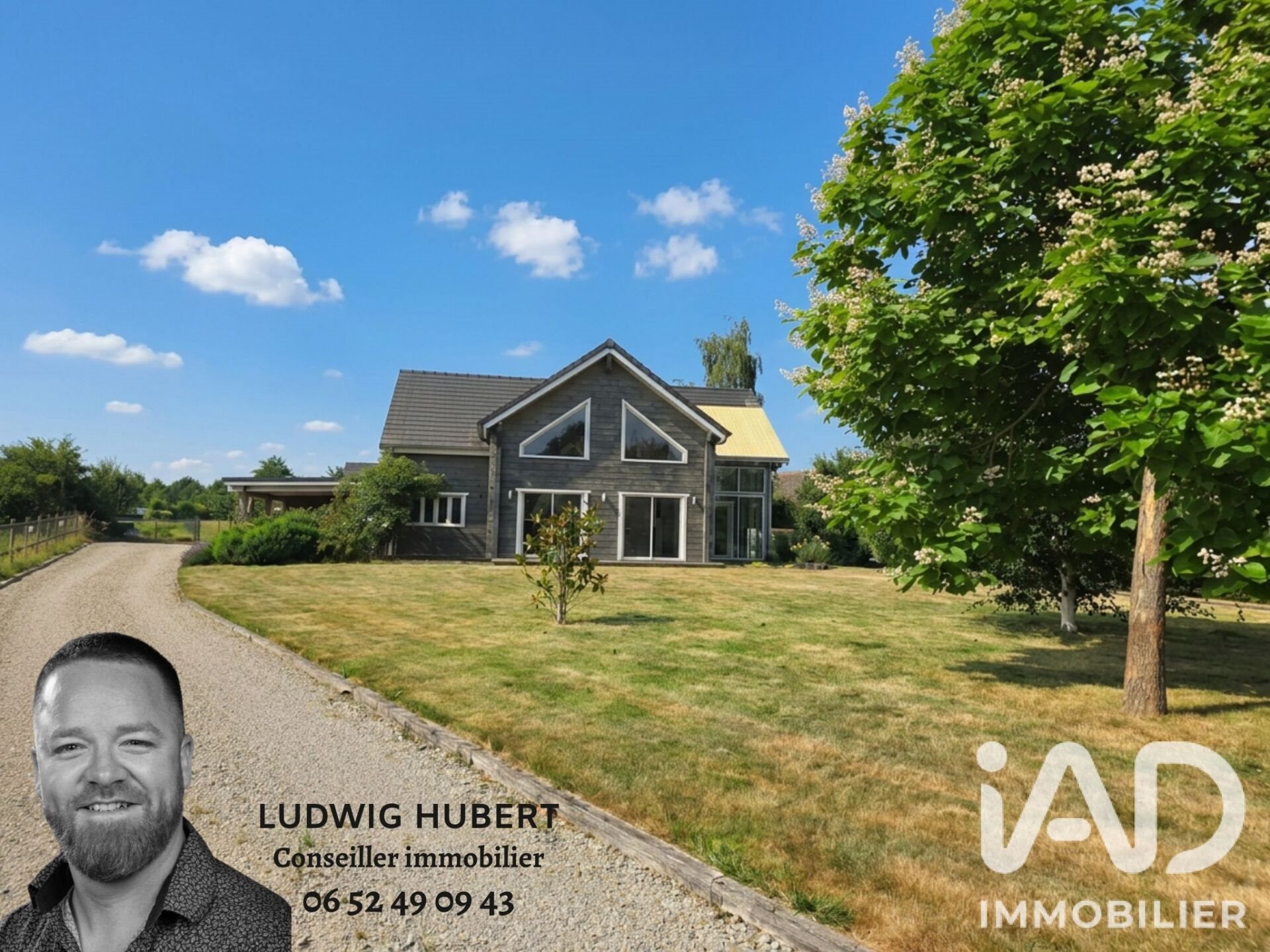 Maison à vendre, 141m², Moulins-sur-Orne