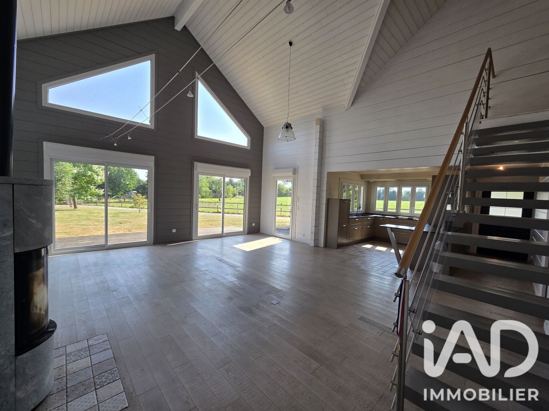 Maison à vendre, 141m², Moulins-sur-Orne