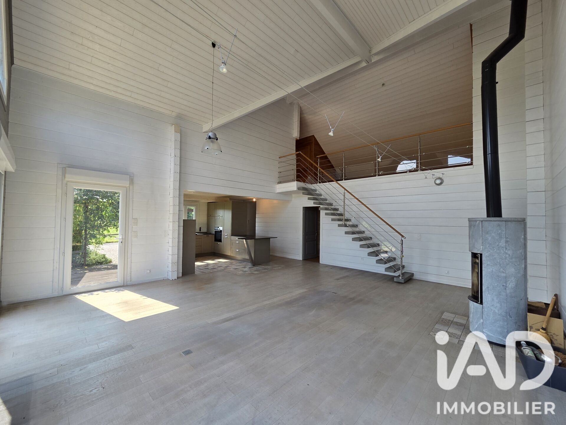 Maison à vendre, 141m², Moulins-sur-Orne