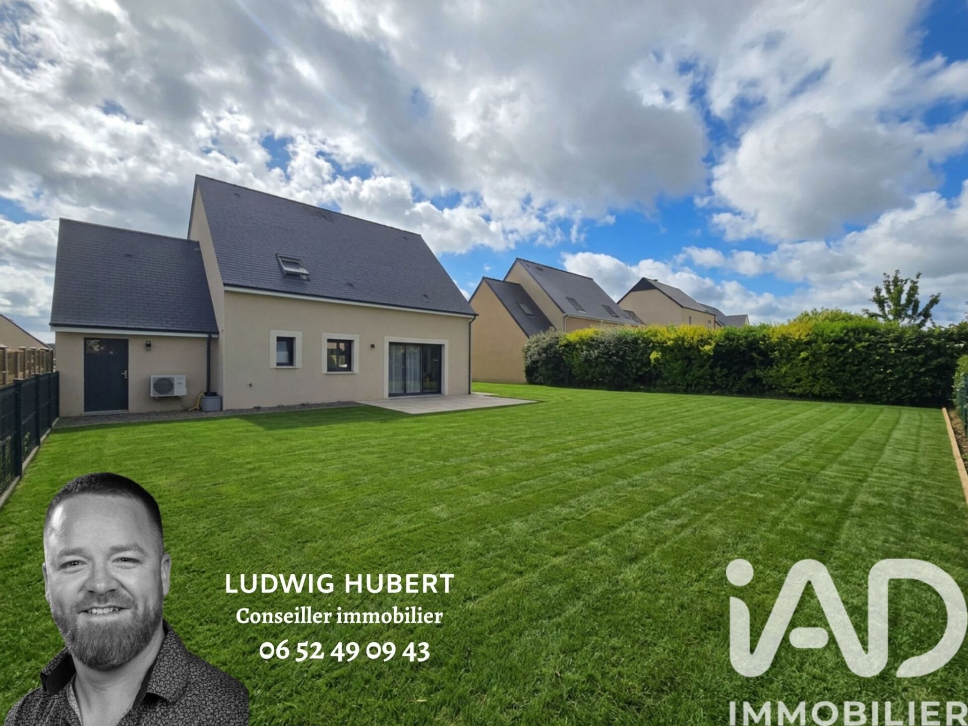 Maison à vendre, 121m², Soumont-Saint-Quentin