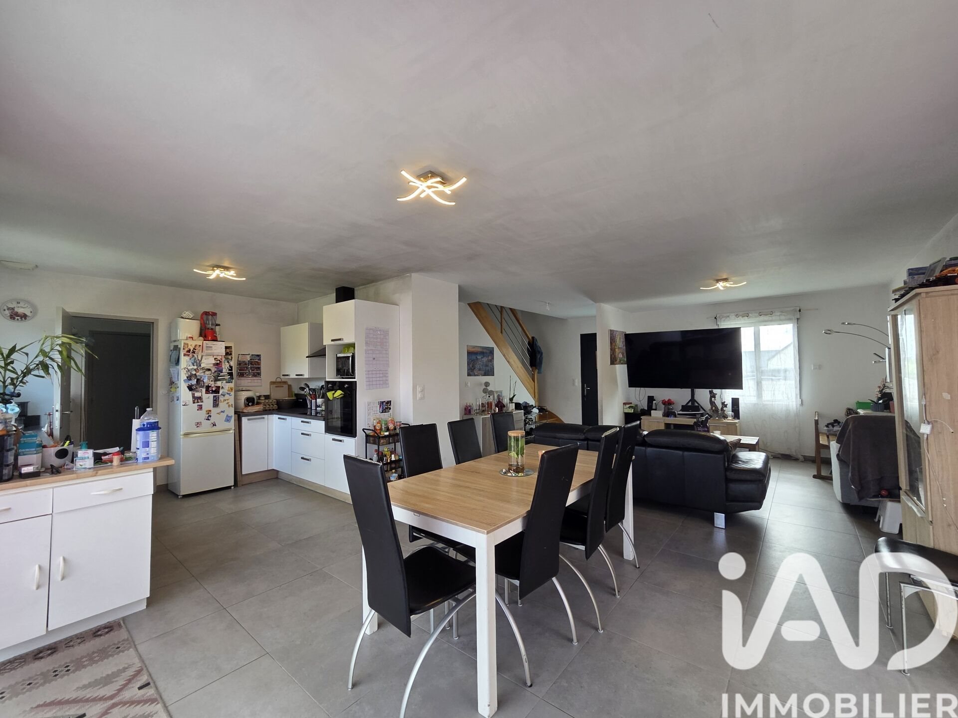 Maison à vendre, 121m², Soumont-Saint-Quentin