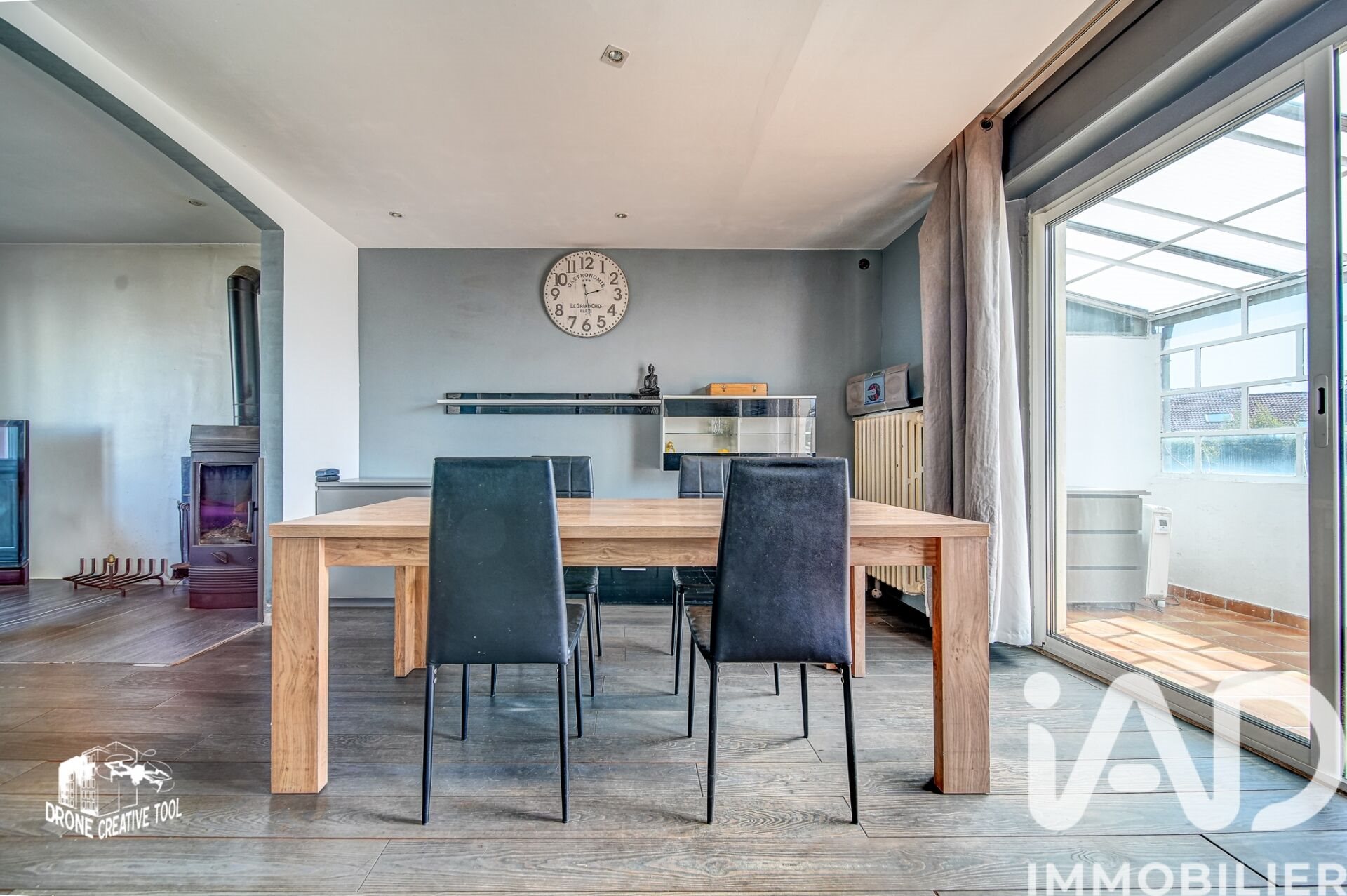 Maison à vendre, 70m², Montigny-lès-Metz