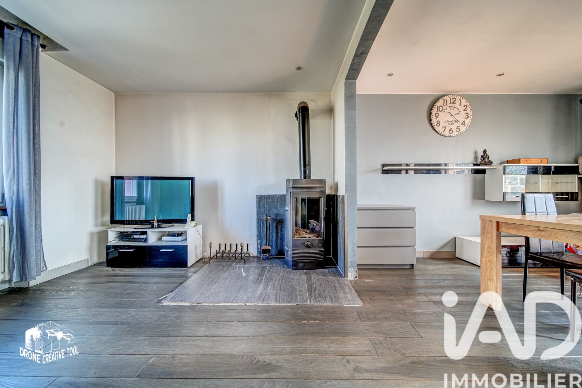 Maison à vendre, 70m², Montigny-lès-Metz