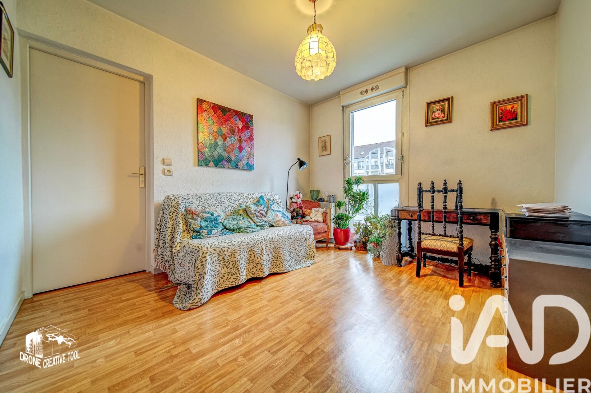 Appartement à vendre, 61m², Metz