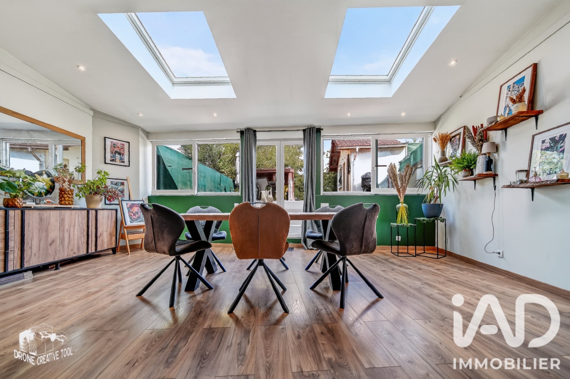Maison à vendre, 126m², Frouard