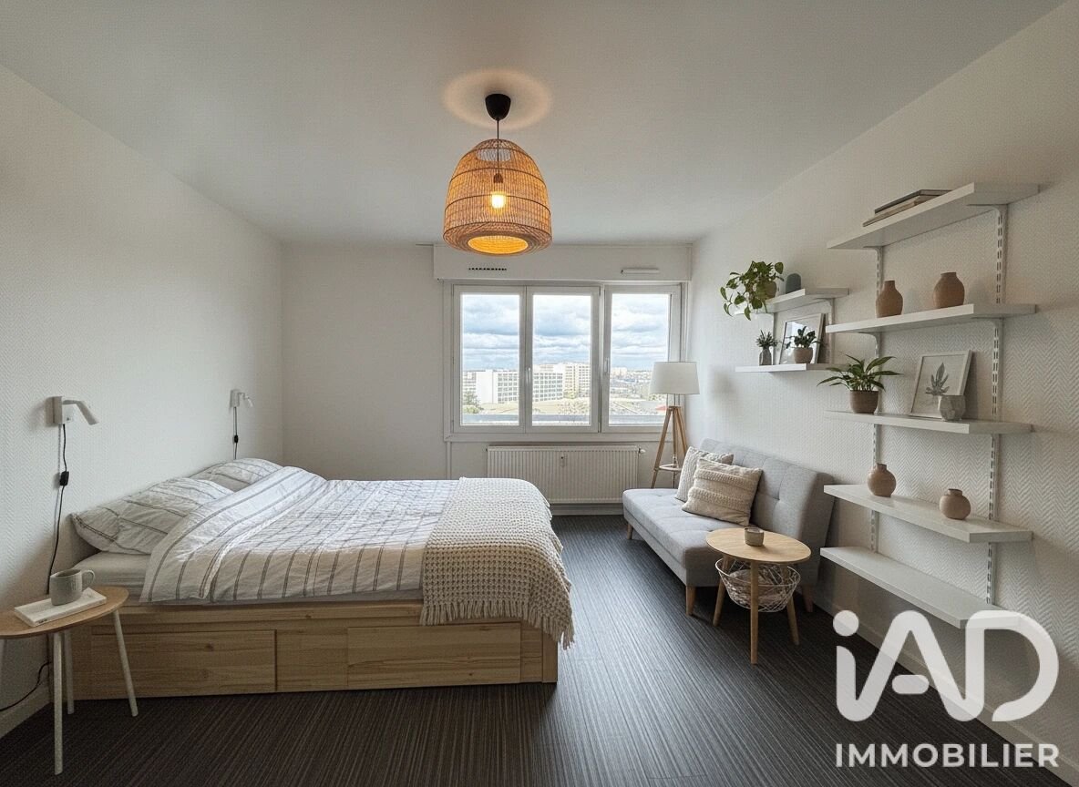 Appartement à vendre, 25m², Metz