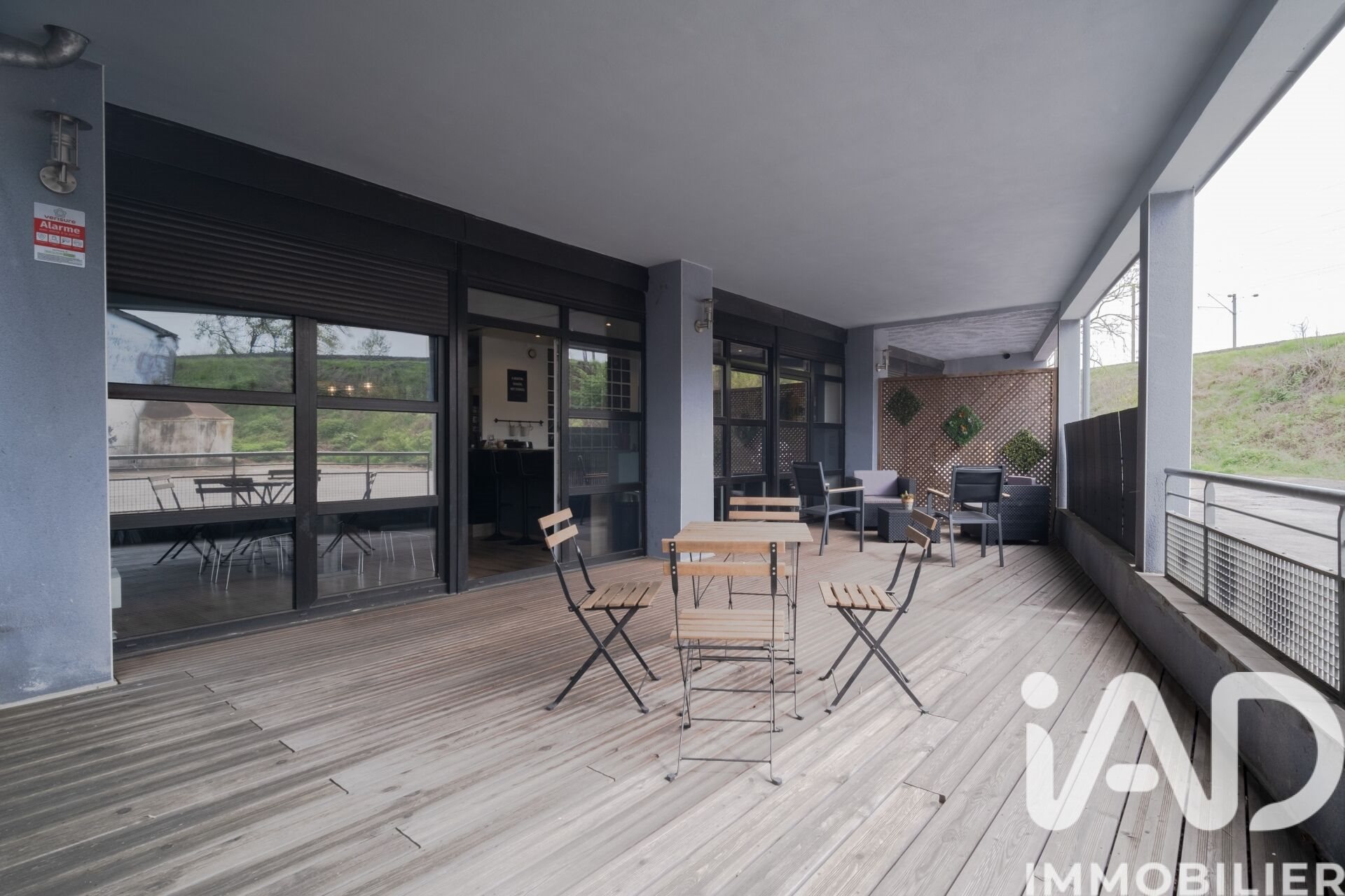 Appartement à vendre, 88m², Moulins-lès-Metz