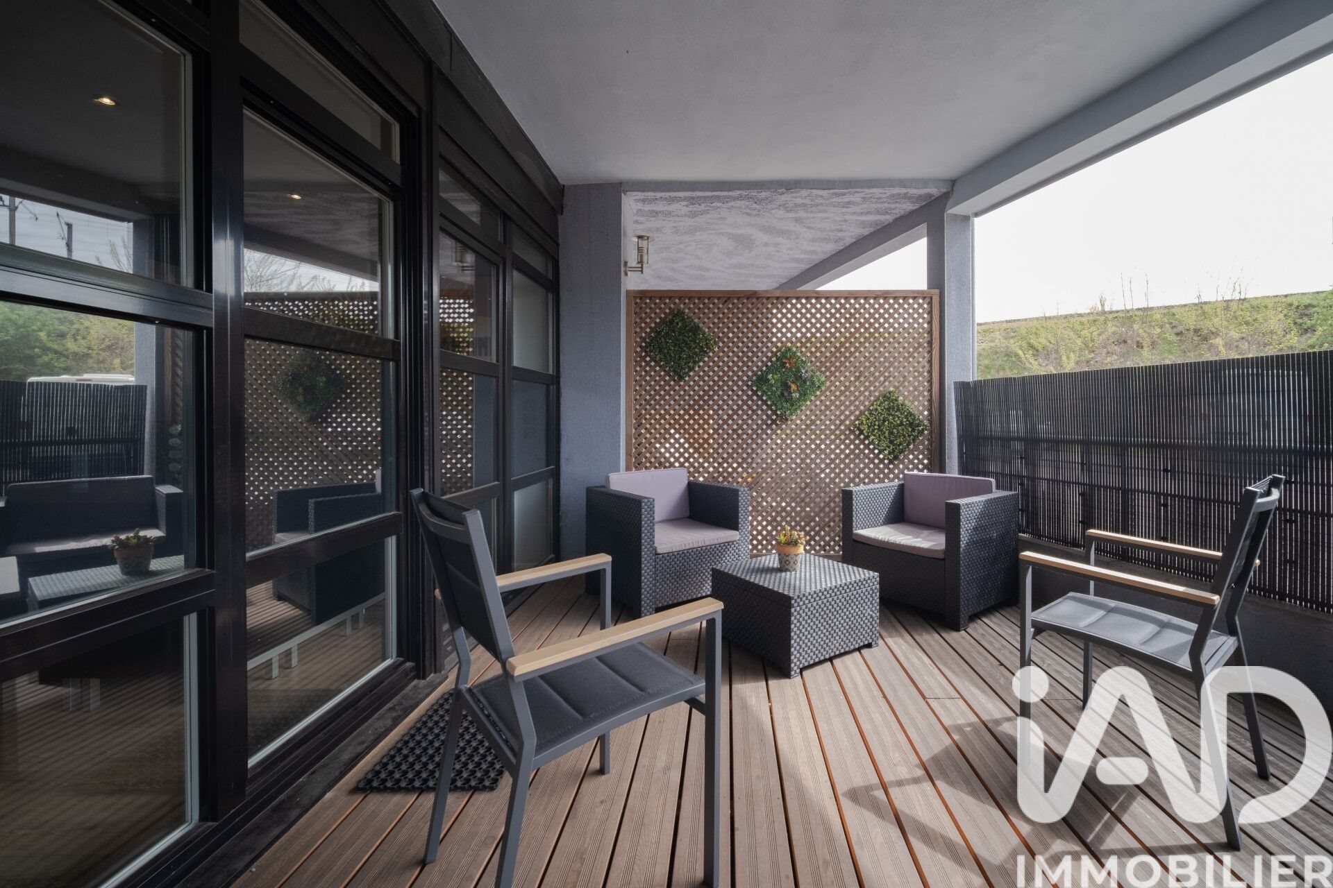 Appartement à vendre, 88m², Moulins-lès-Metz