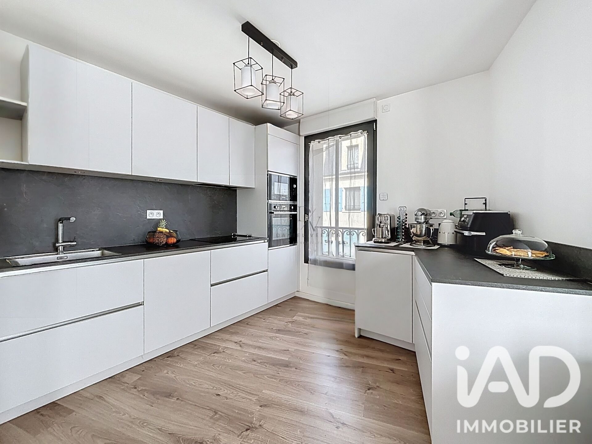 Appartement à vendre, 85m², Clamart