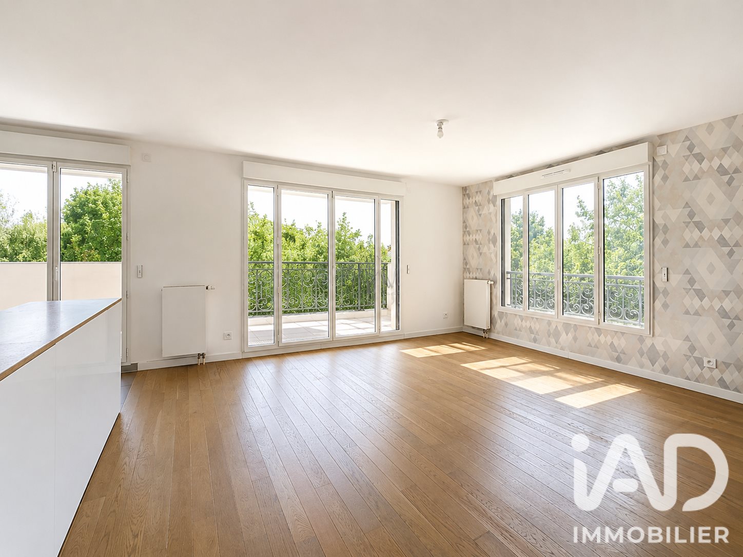 Appartement à vendre, 95m², Clamart
