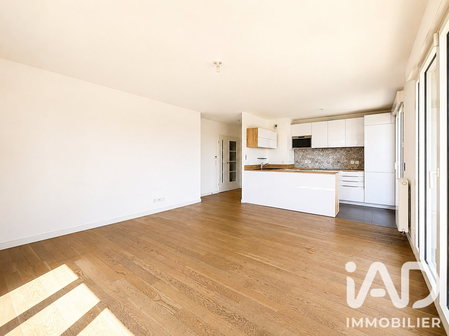 Appartement à vendre, 95m², Clamart