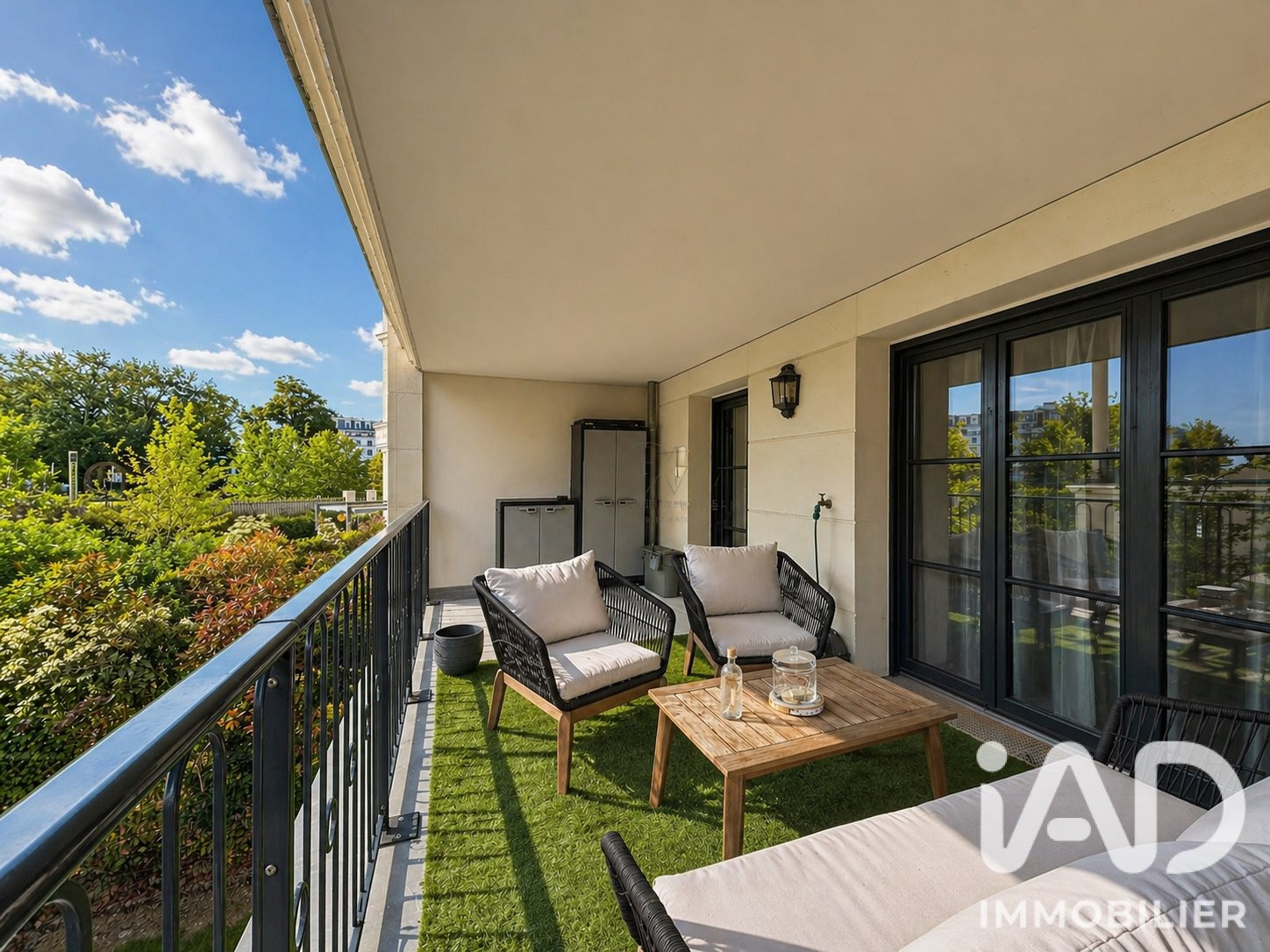 Appartement à vendre, 63m², Clamart