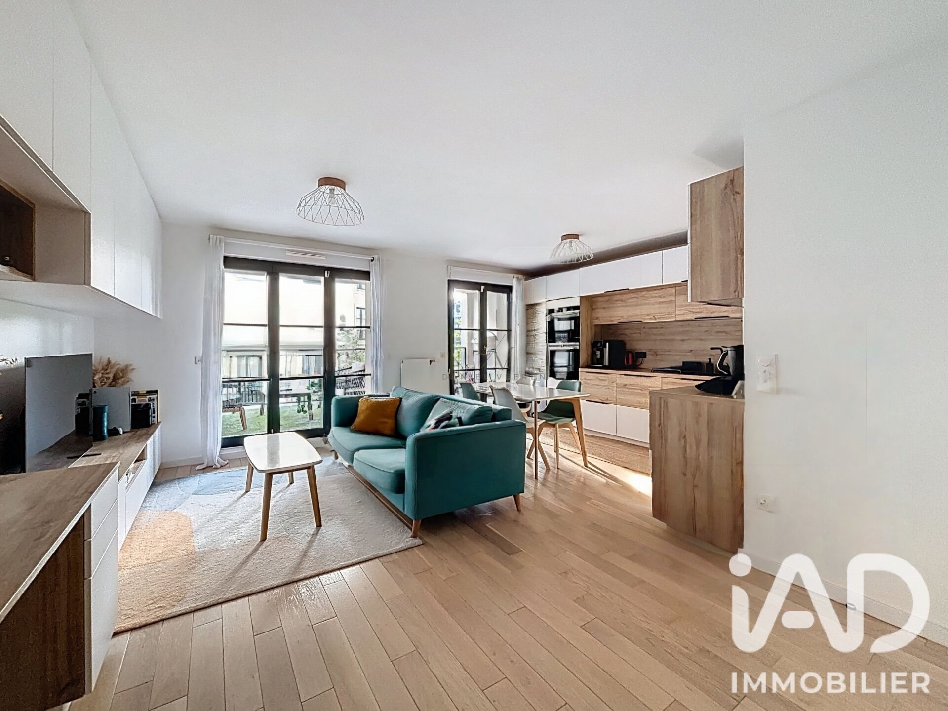 Appartement à vendre, 63m², Clamart