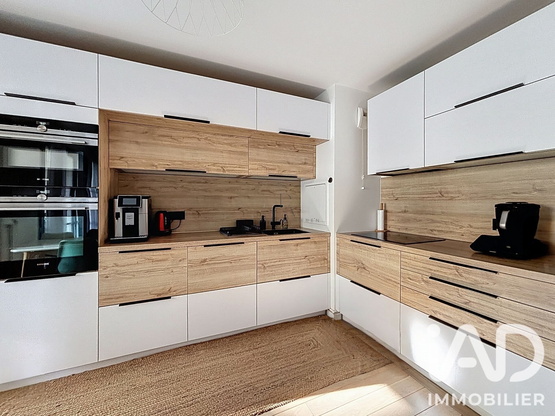 Appartement à vendre, 63m², Clamart
