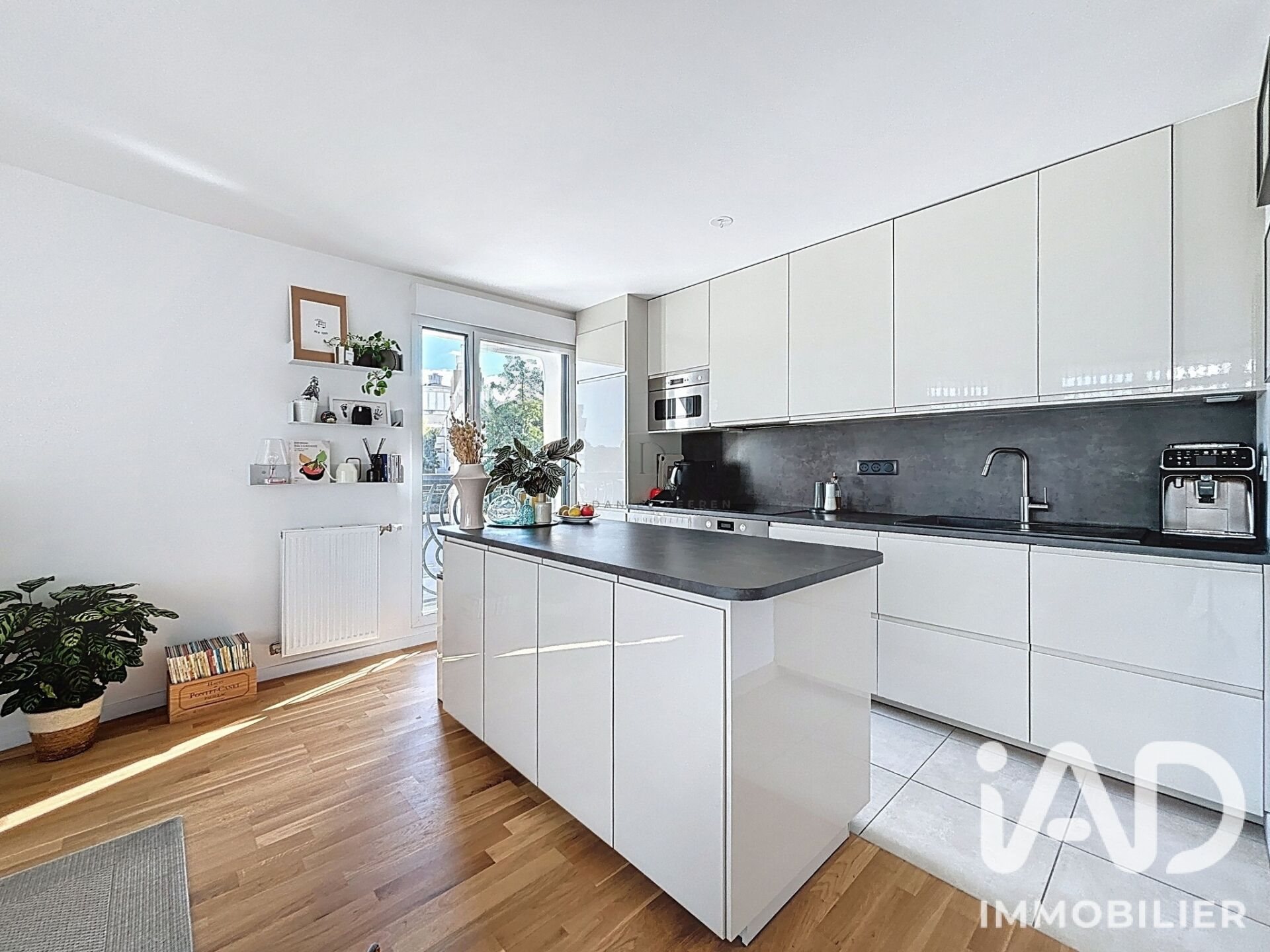 Appartement à vendre, 91m², Clamart