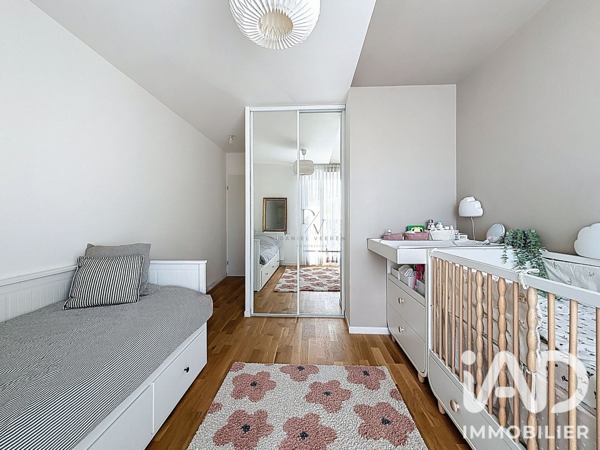 Appartement à vendre, 91m², Clamart