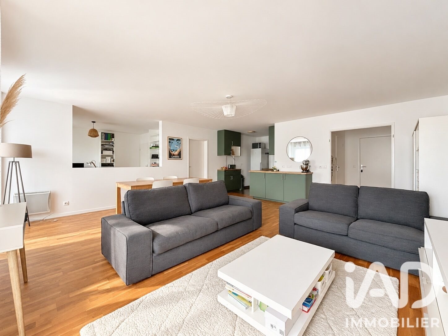 Appartement à vendre, 119m², Châtenay-Malabry