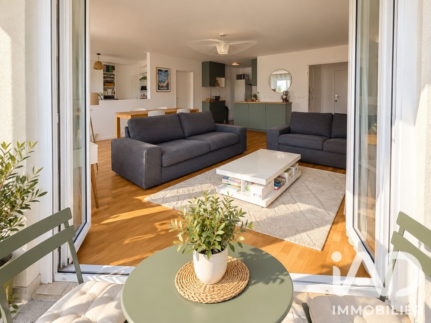 Appartement à vendre, 119m², Châtenay-Malabry