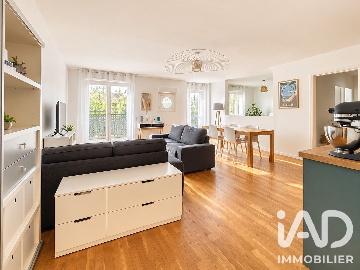 Appartement à vendre, 119m², Châtenay-Malabry
