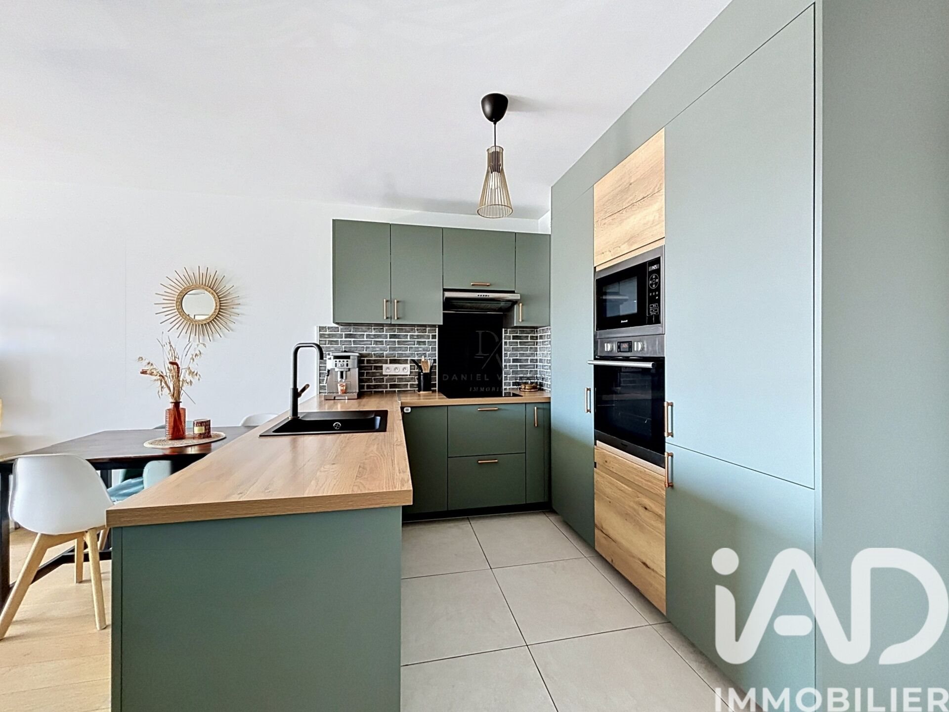 Appartement à vendre, 63m², Châtillon