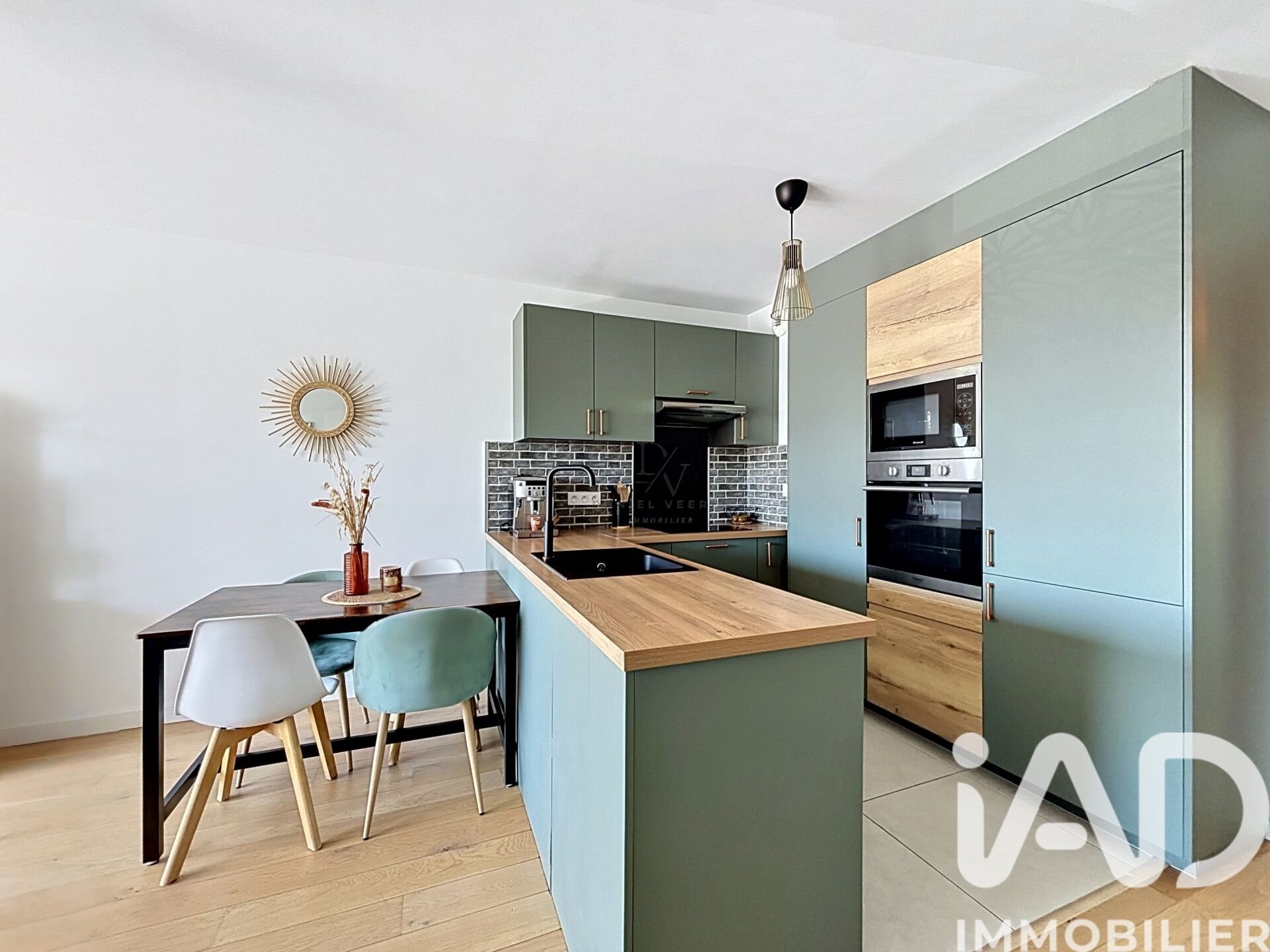 Appartement à vendre, 63m², Châtillon