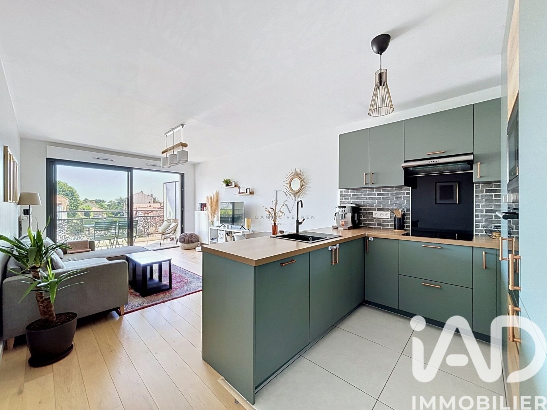 Appartement à vendre, 63m², Châtillon