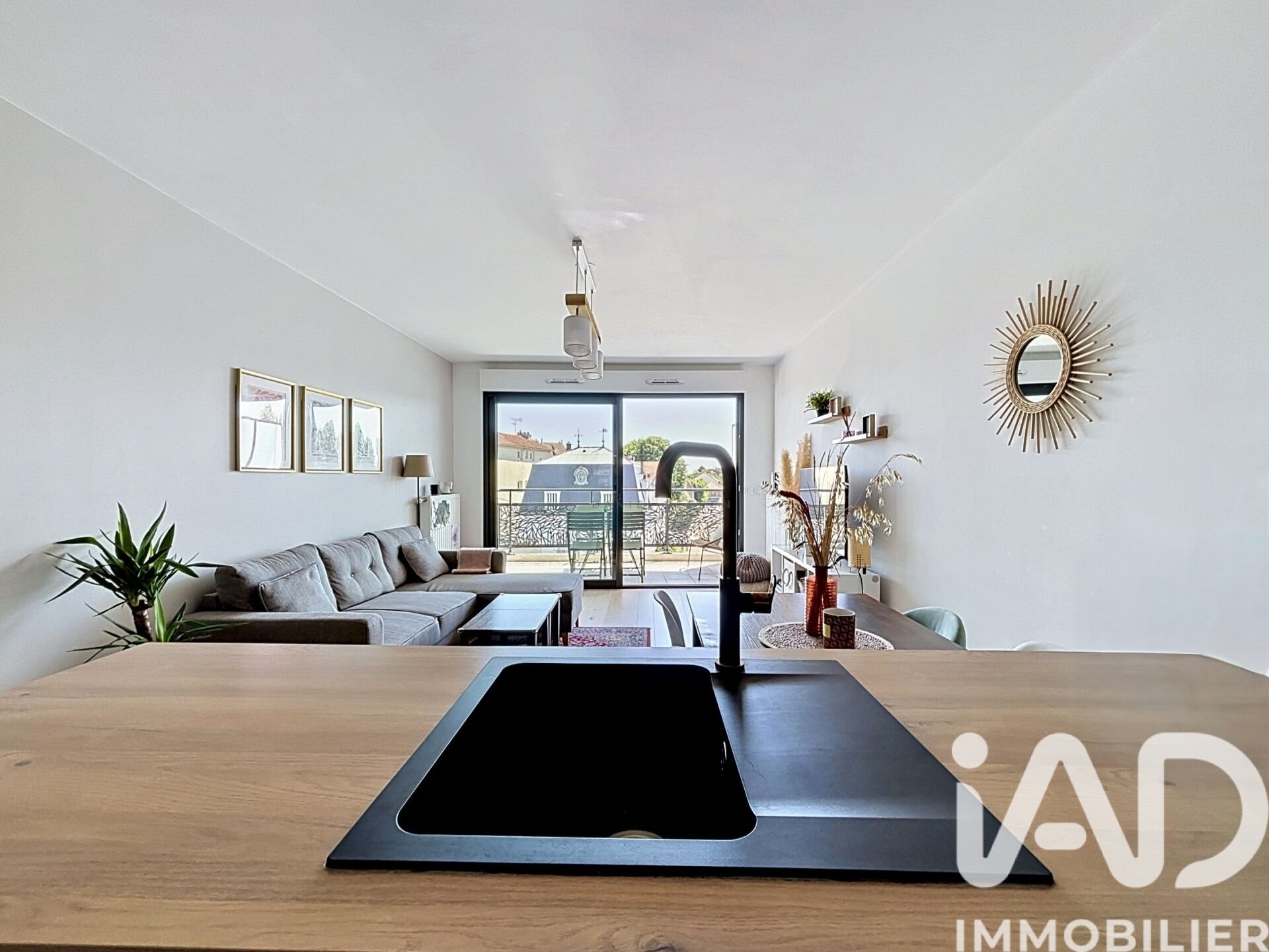 Appartement à vendre, 63m², Châtillon