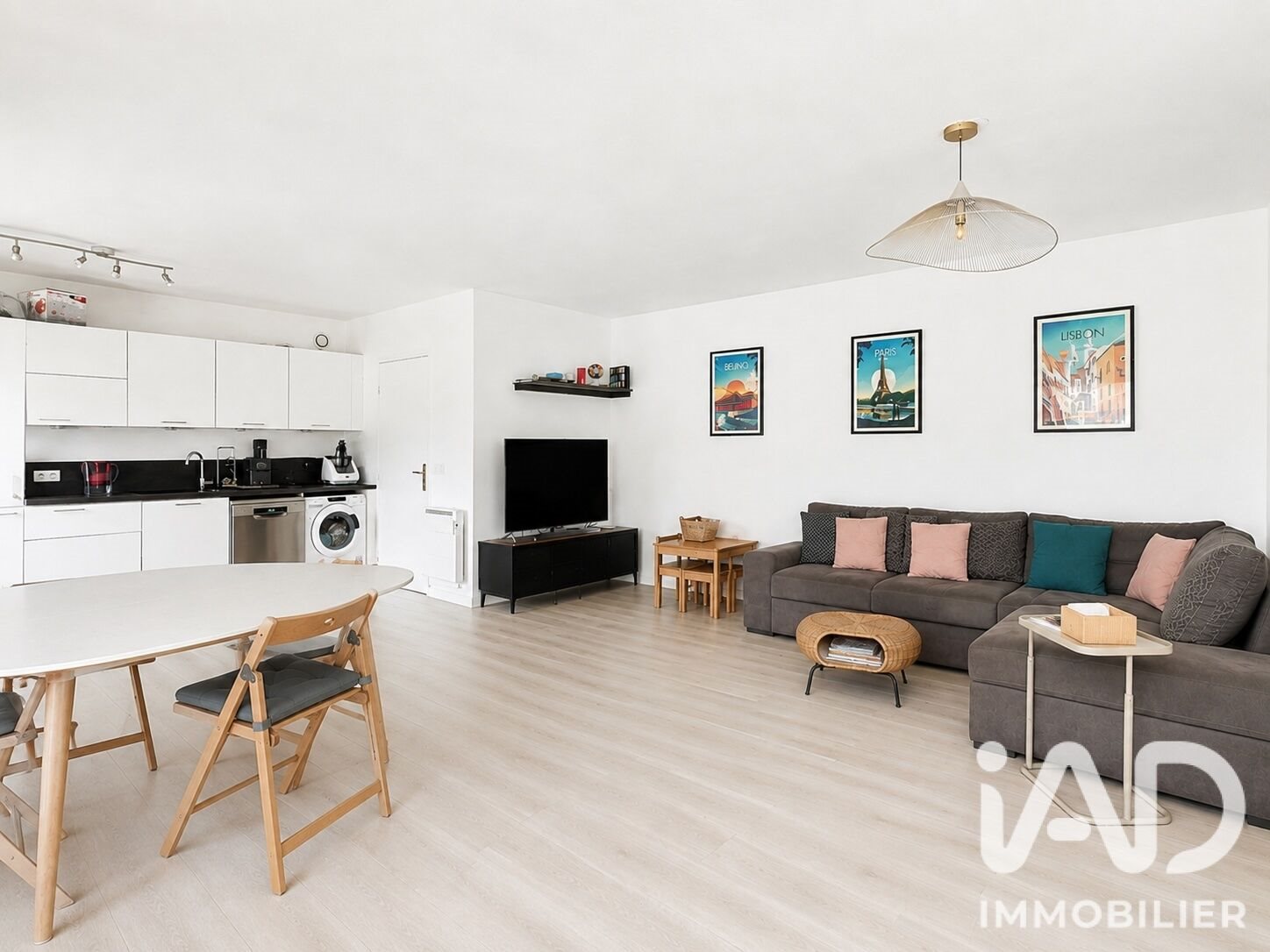 Appartement à vendre, 83m², Châtillon
