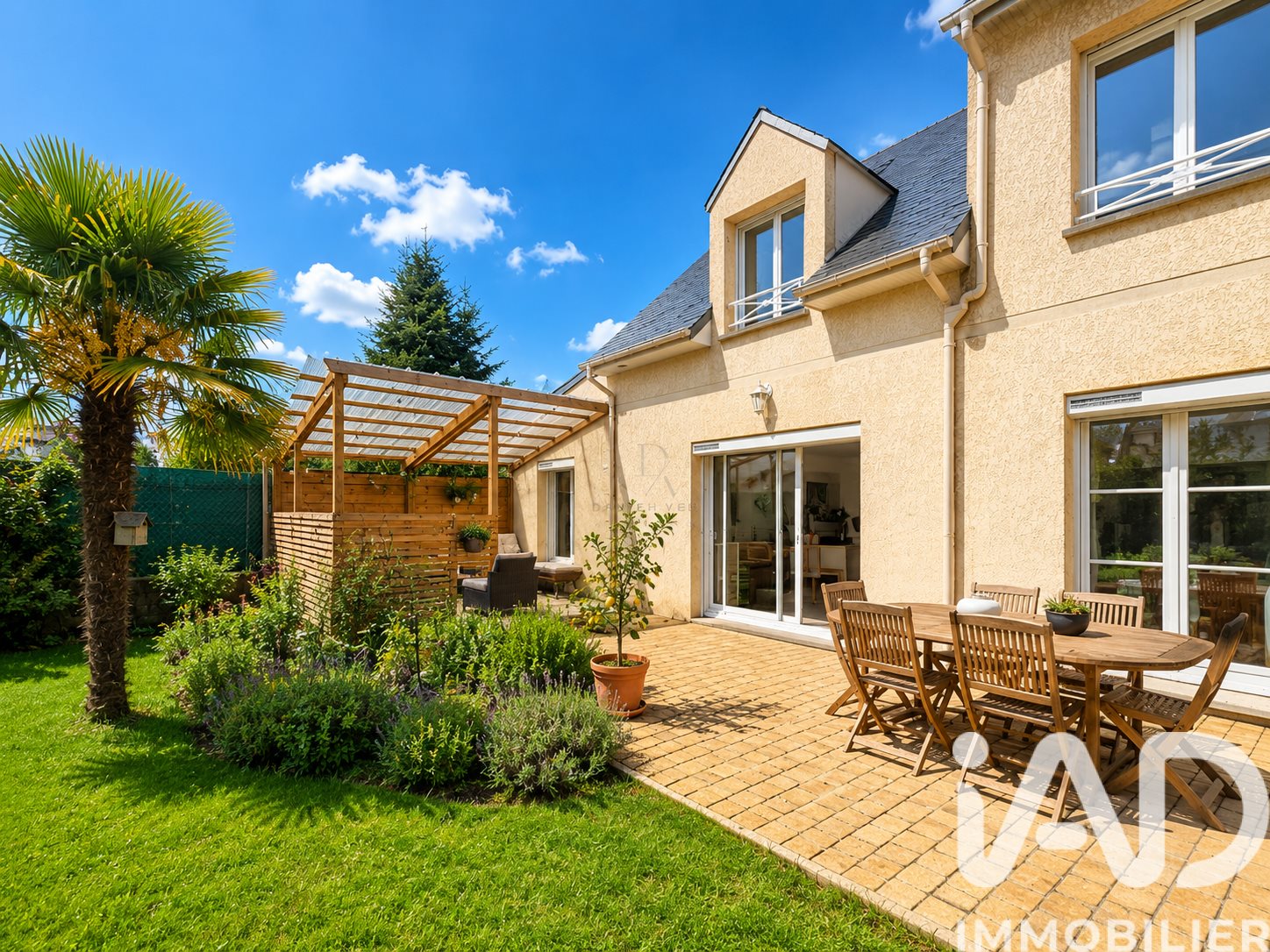 Maison à vendre, 223m², Clamart