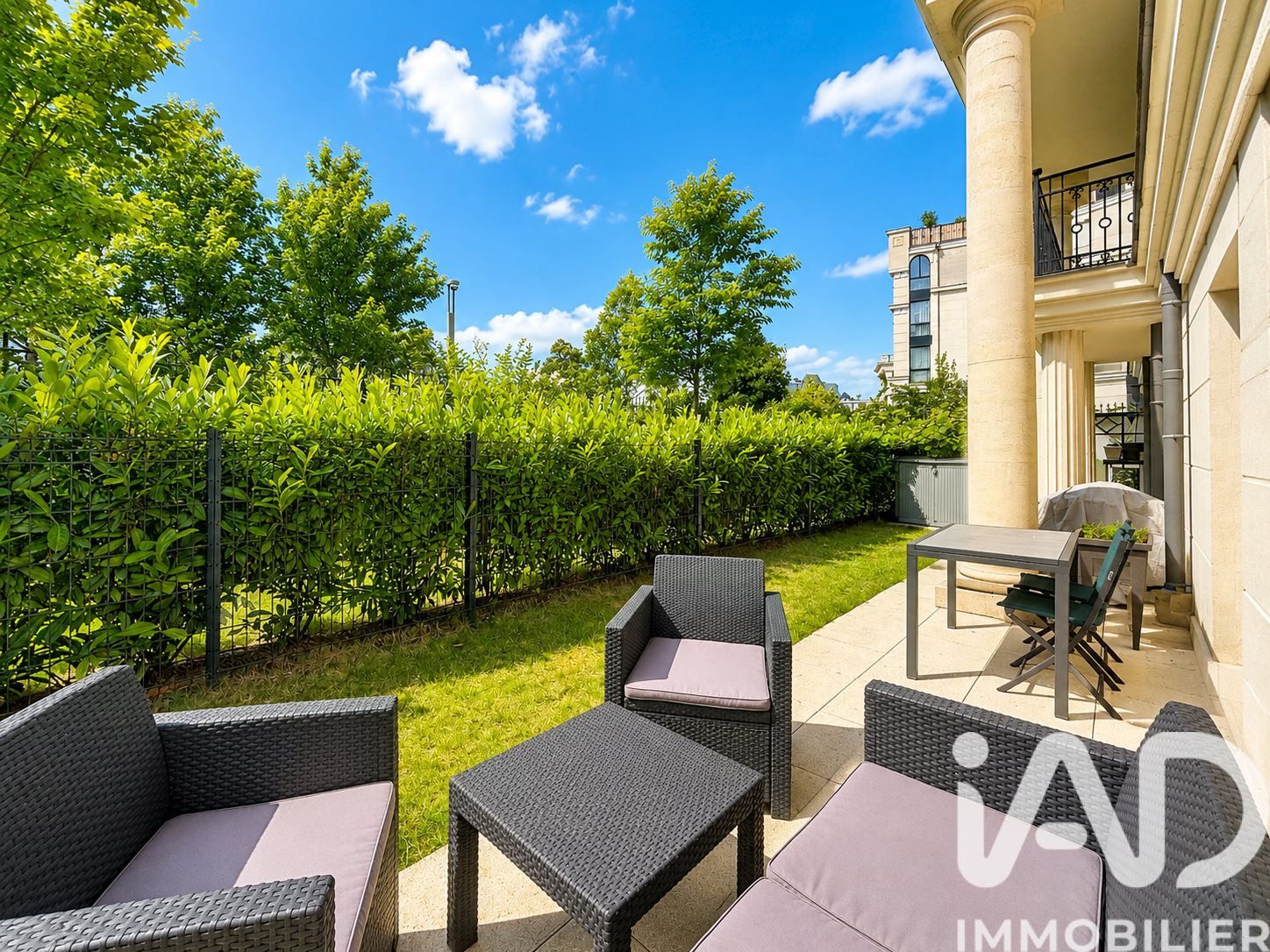 Appartement à vendre, 84m², Clamart