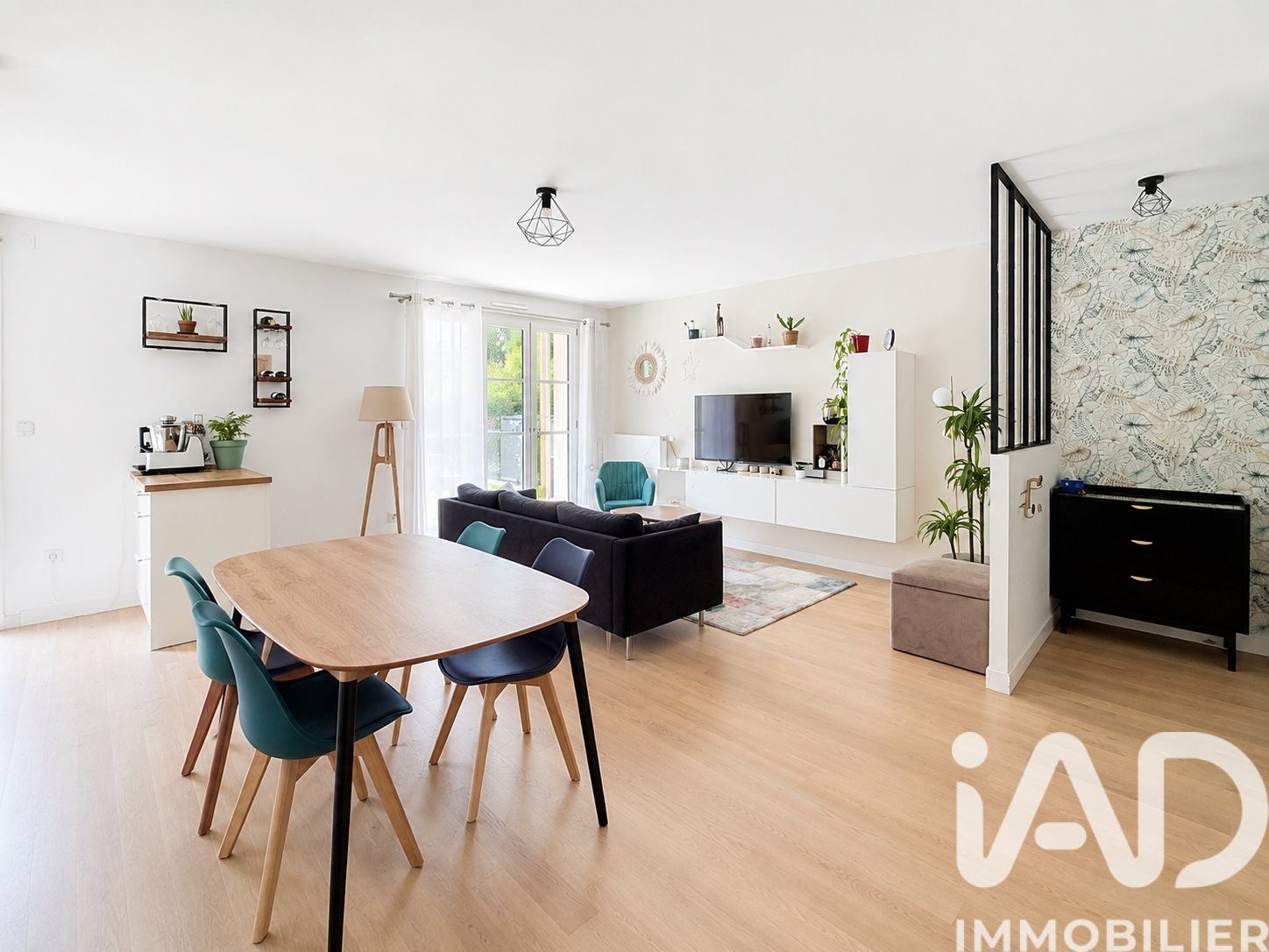 Appartement à vendre, 84m², Clamart