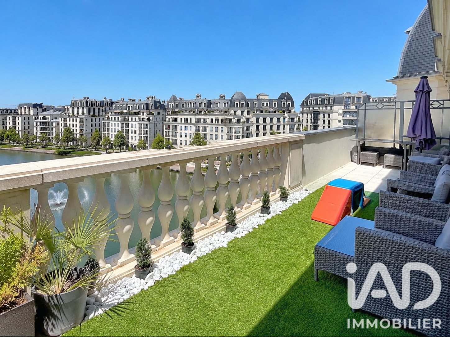 Appartement à vendre, 79m², Clamart