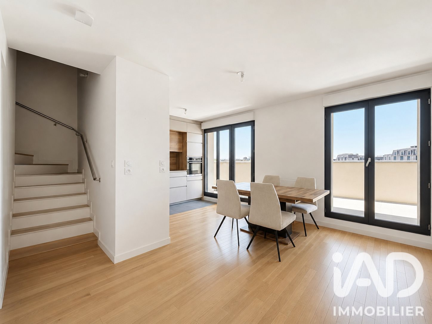 Appartement à vendre, 79m², Clamart