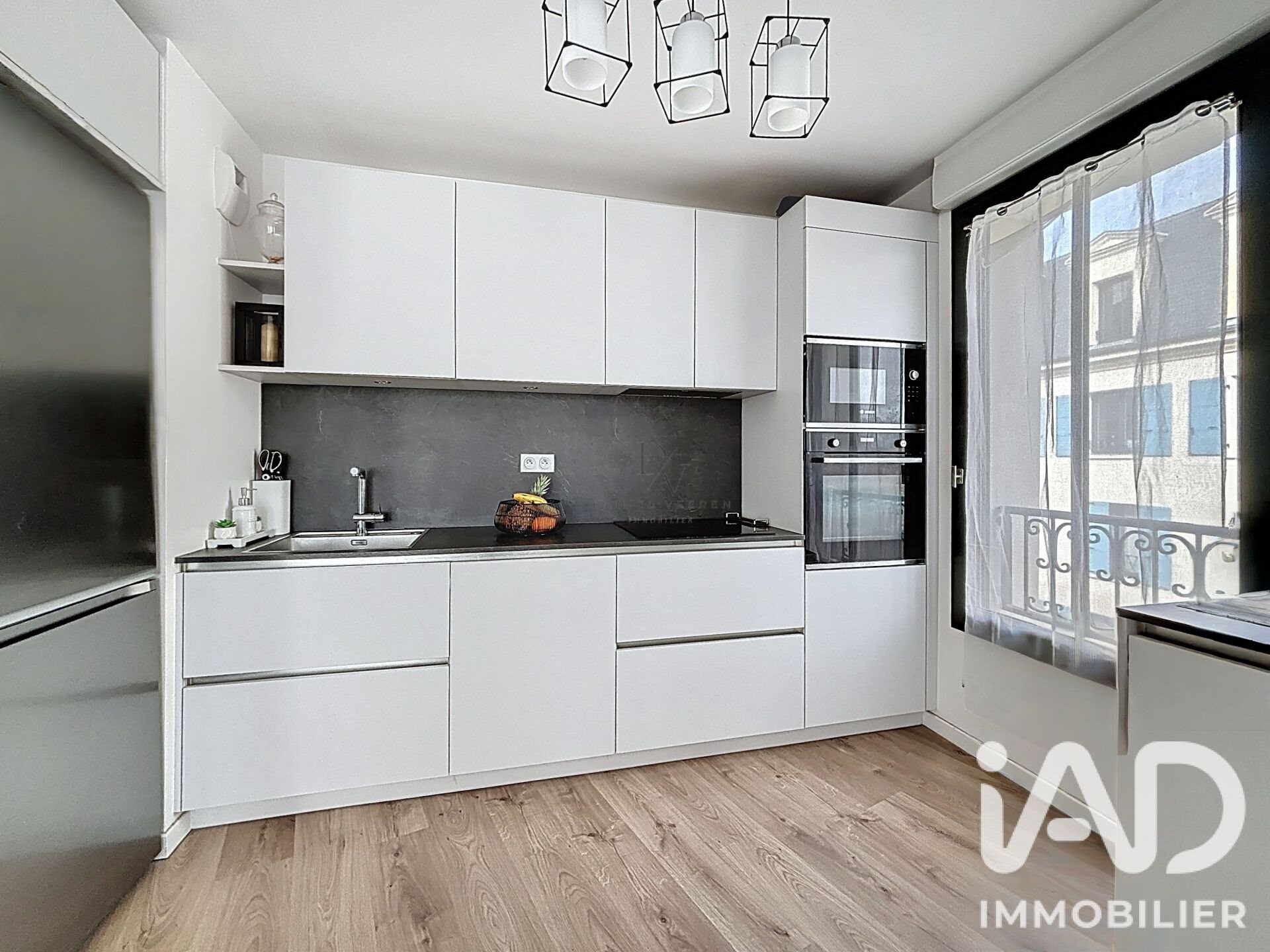 Appartement à vendre, 85m², Clamart
