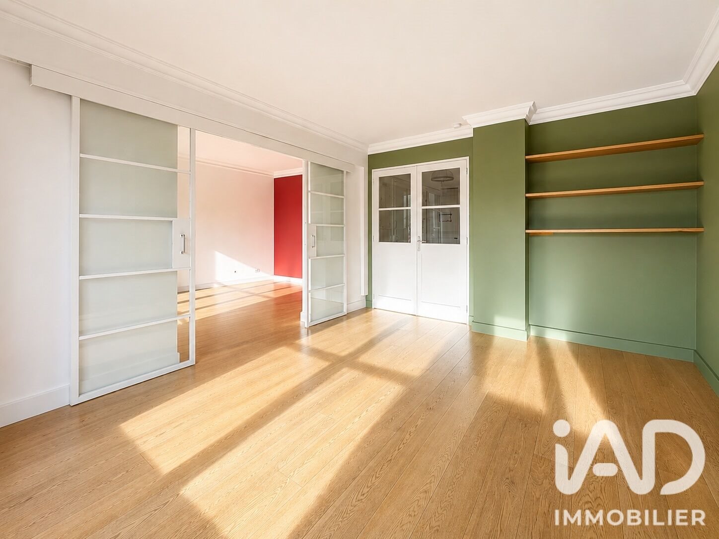Appartement à vendre, 86m², Clamart