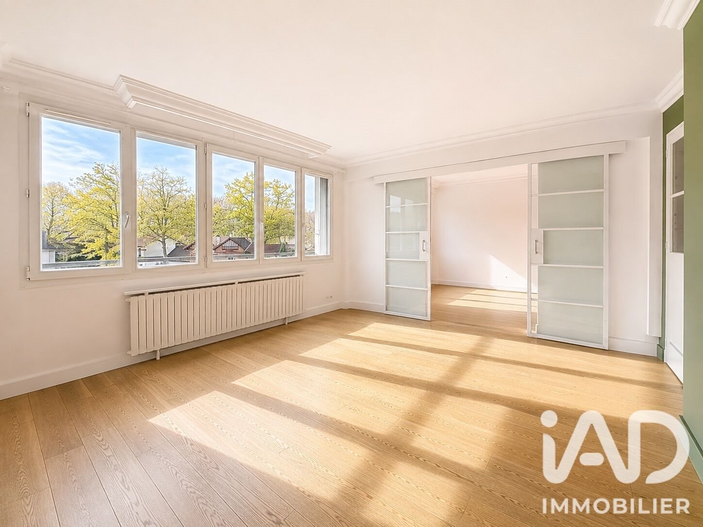Appartement à vendre, 86m², Clamart