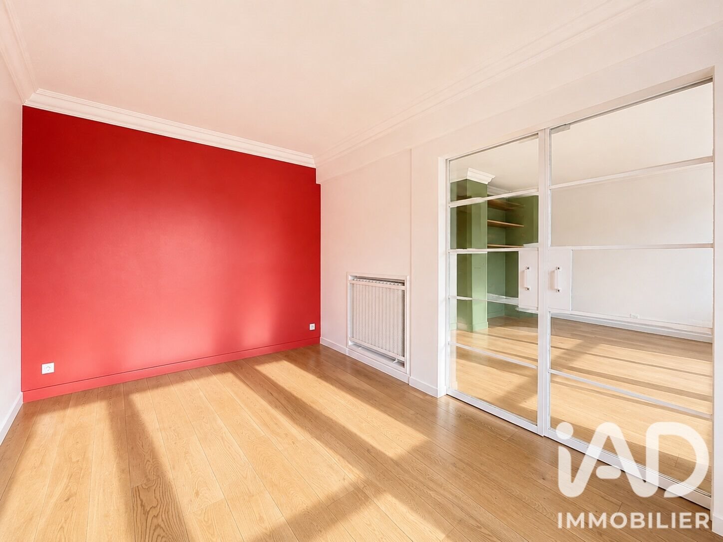 Appartement à vendre, 86m², Clamart