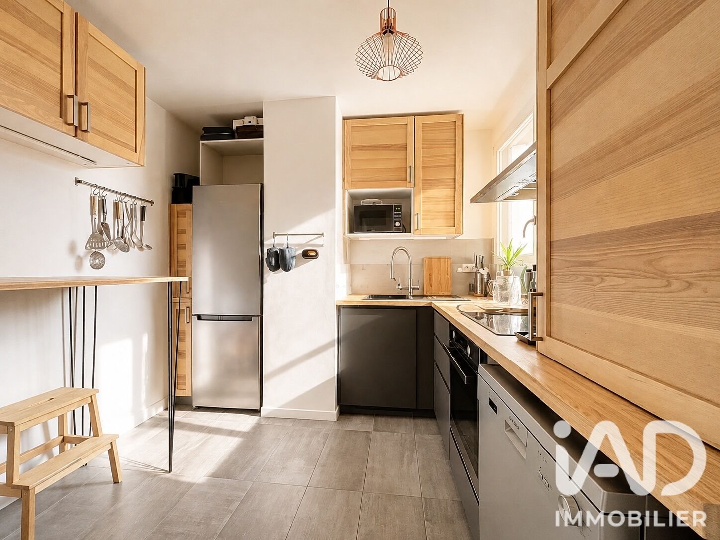 Appartement à vendre, 86m², Clamart