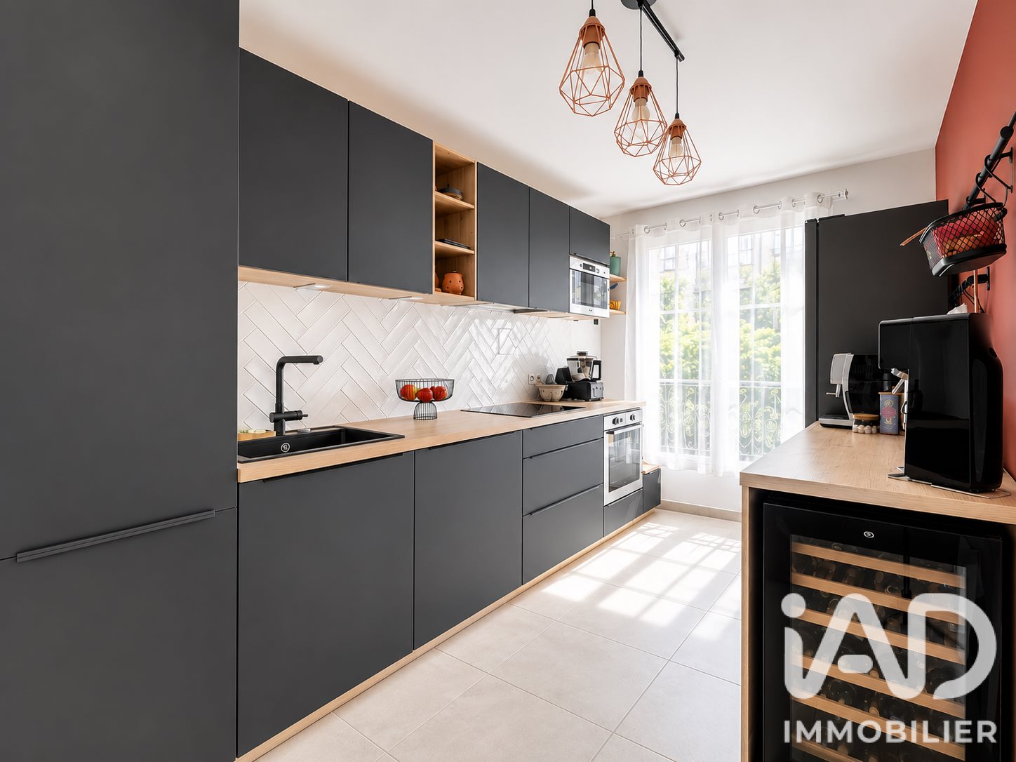 Appartement à vendre, 65m², Clamart