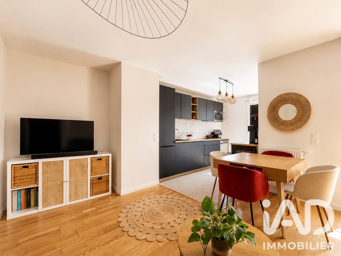 Appartement à vendre, 65m², Clamart