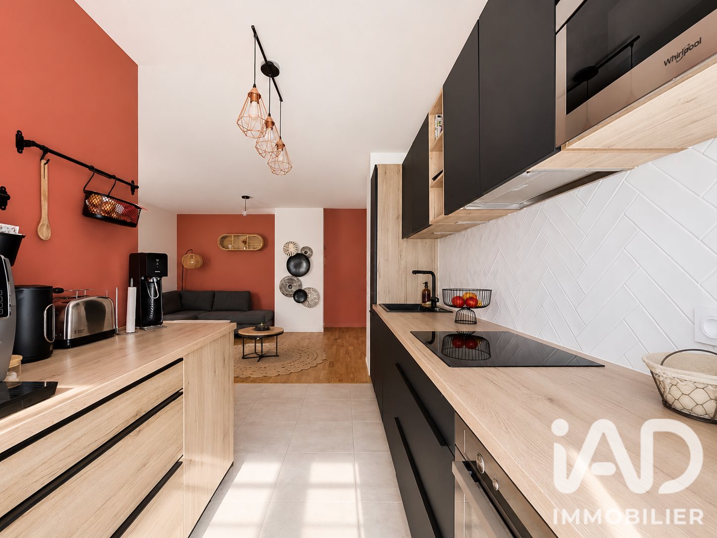 Appartement à vendre, 65m², Clamart