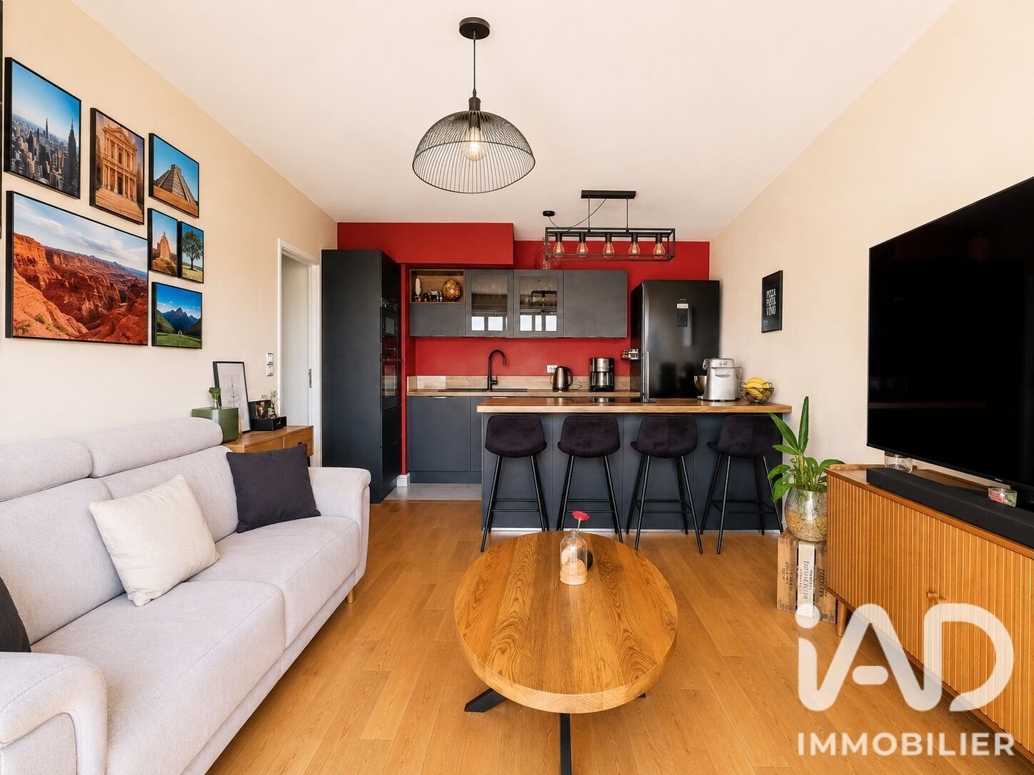 Appartement à vendre, 60m², Clamart