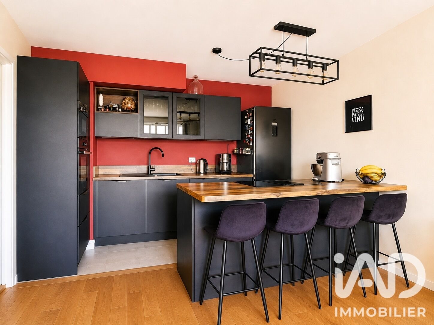 Appartement à vendre, 60m², Clamart