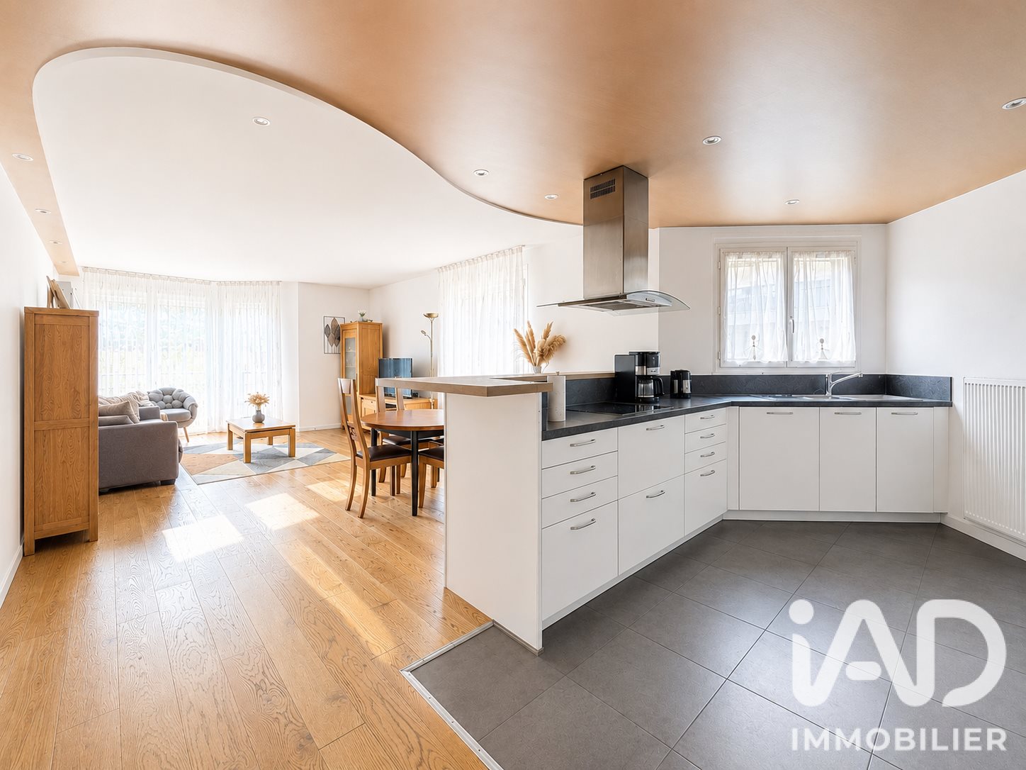Appartement à vendre, 80m², Clamart