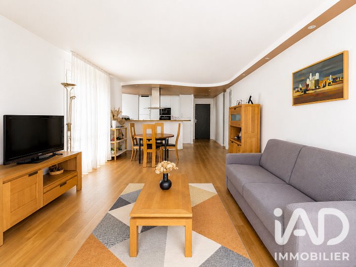 Appartement à vendre, 80m², Clamart
