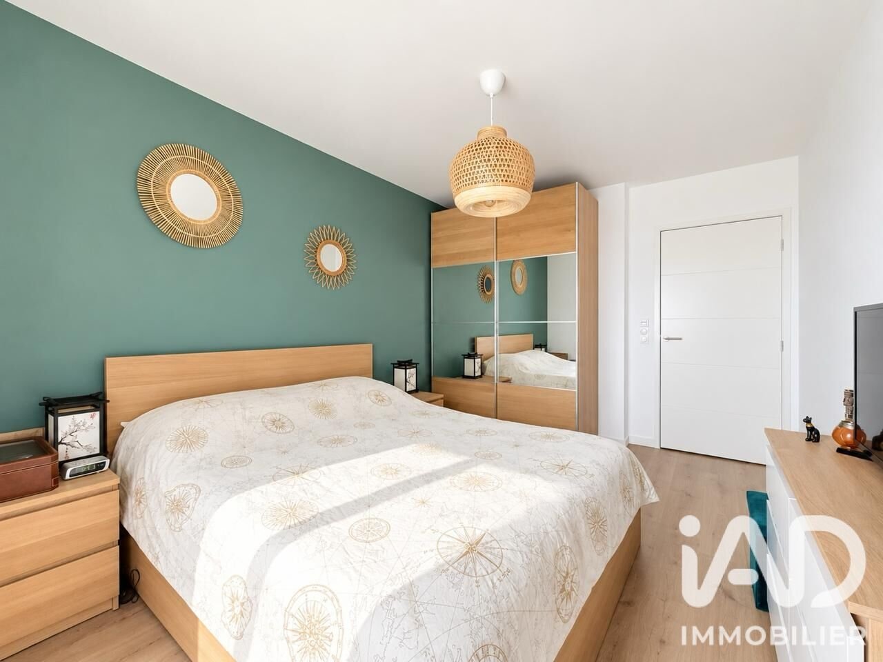 Appartement à vendre, 64m², Clamart