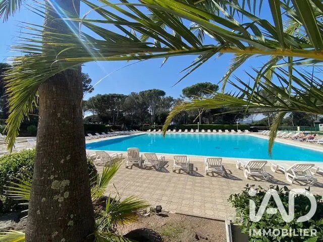 Appartement à vendre, 38m², Saint-Raphaël