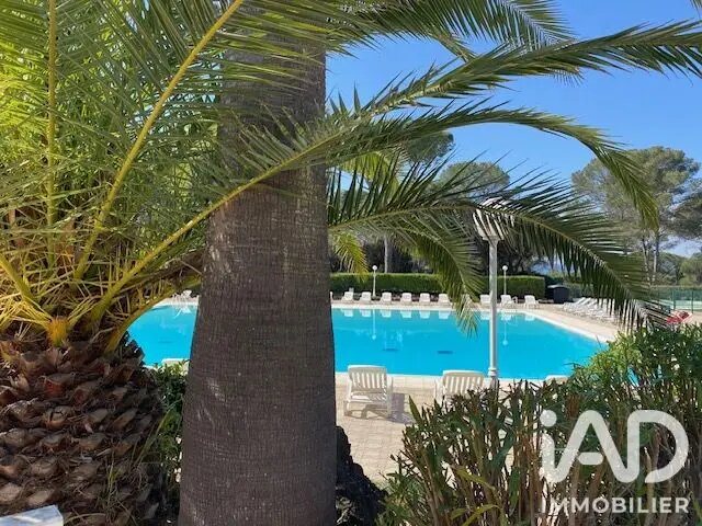 Appartement à vendre, 38m², Saint-Raphaël