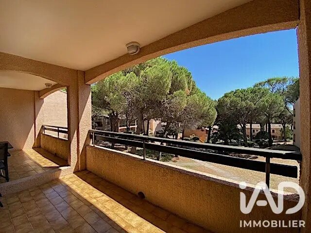Appartement à vendre, 38m², Saint-Raphaël
