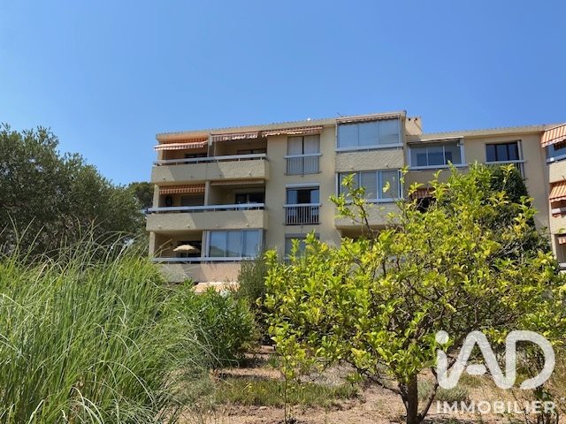 Appartement à vendre, 30m², Saint-Raphaël